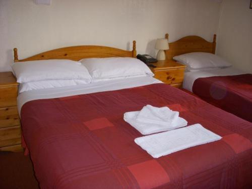 Hotel Beaucliffe Manchester